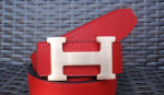 Obojstranný opasok Hermes - 3 farby v ponuke – fotka 3